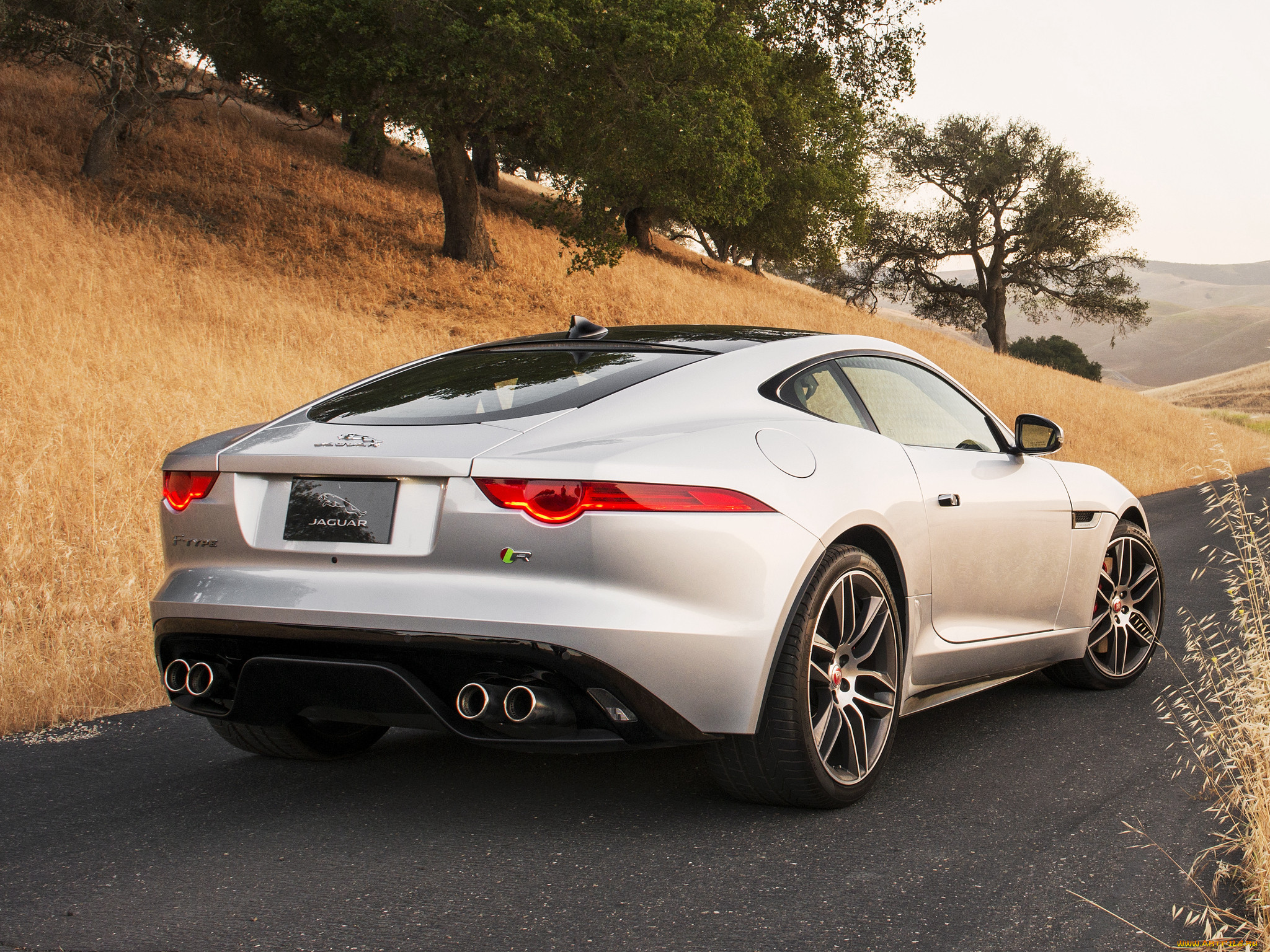 , jaguar, coup, f-type, r, 2015, , us-spec